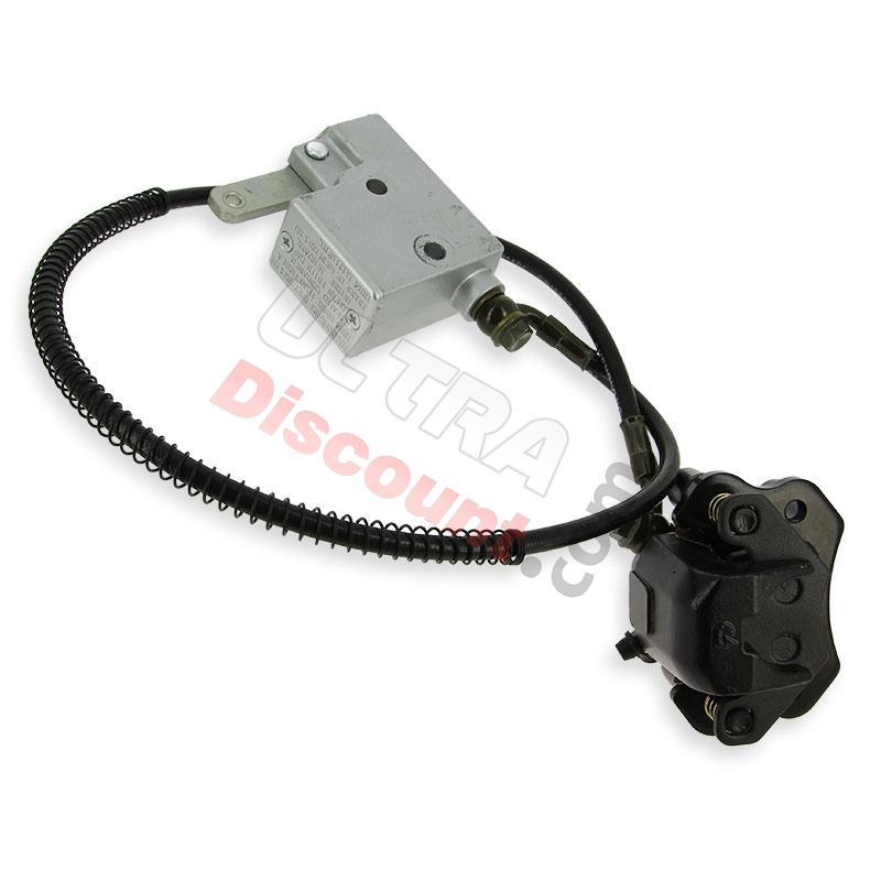 Freno posteriore completo per SpeedKart Go-Kart, Ricambi SpeedKart GoKart