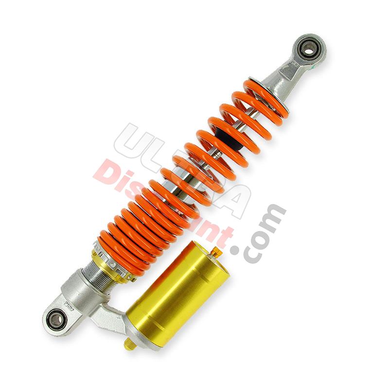 Ammortizzatore anteriore a Gas 360mm per Bashan 250cc BS250AS-43 (Orange), Ricambi Bashan 250cc BS250AS-43 Ammortizzatore anteriore a Gas 360mm per Bashan 250cc BS250AS-43 (Orange), Ricambi Bashan 250cc BS250AS-43