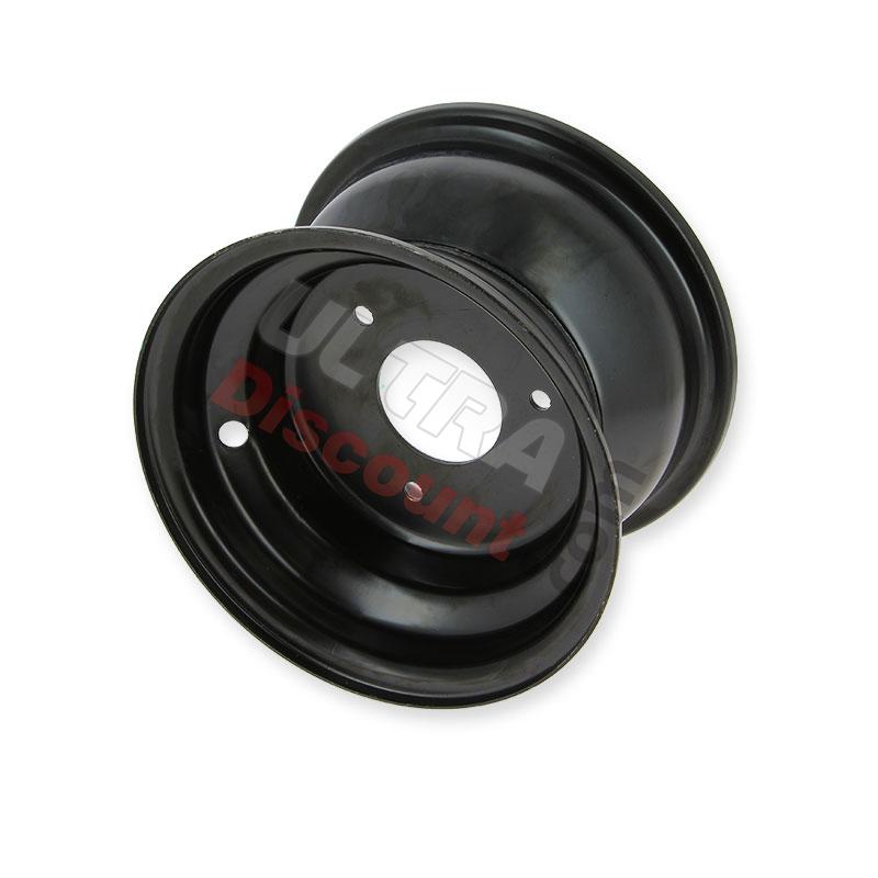 Cerchio nero per Quad Bigfoot 125cc 16x8-7, Ricambi Quad 110cc - 125cc Cerchio nero per Quad Bigfoot 125cc 16x8-7, Ricambi Quad 110cc - 125cc