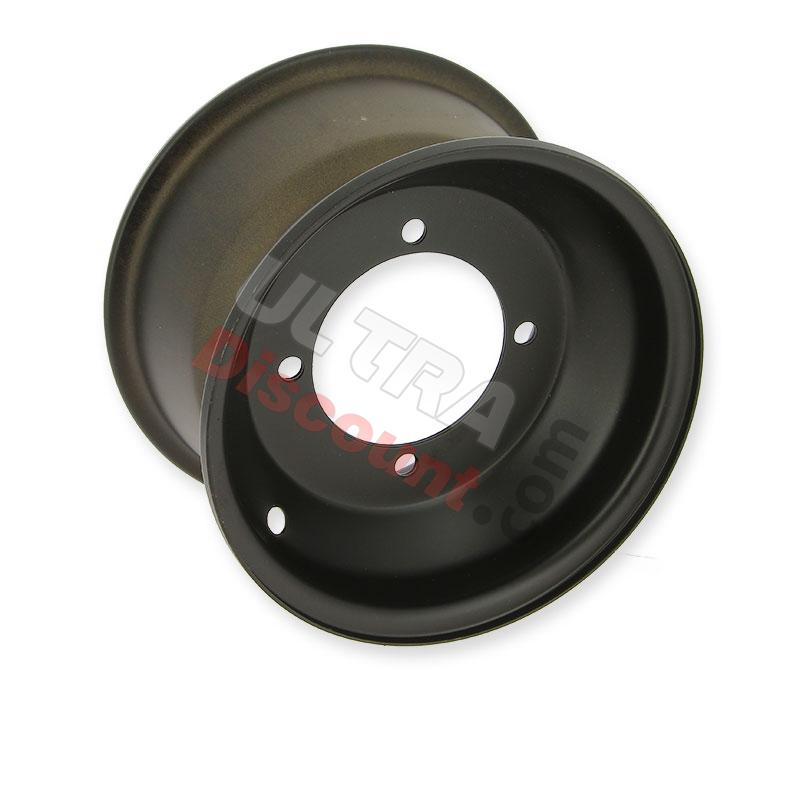 Cerchio posteriore nero per Quad 200cc JYG (19x7-8) 140mm, Ricambi Quad cinesi 200cc Cerchio posteriore nero per Quad 200cc JYG (19x7-8) 140mm, Ricambi Quad cinesi 200cc