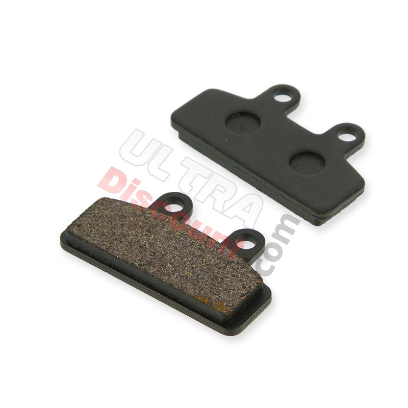 Pastiglie freni per Pit Bike tipo 11, Ricambi Pit Bike