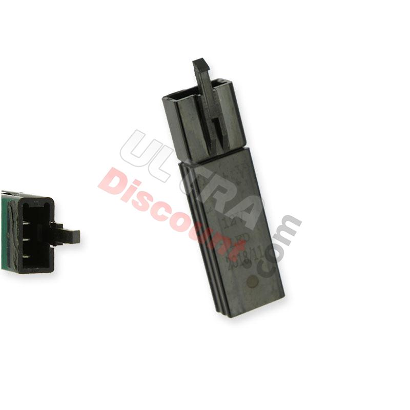 Relè lampeggiatore a LED per scooter elettrico Citycoco, Ricambi Citycoco Relè lampeggiatore a LED per scooter elettrico Citycoco, Ricambi Citycoco