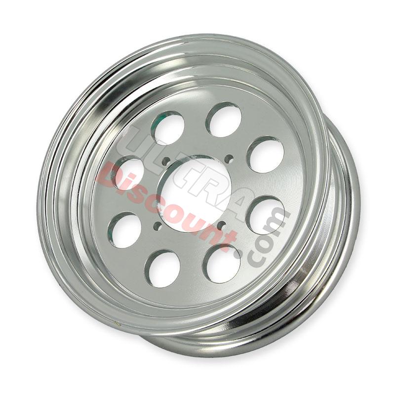 Cerchio Alluminio per Monkey - Gorilla 50cc a 125cc (3.00x10) type2, Ricambi Monkey - Gorilla