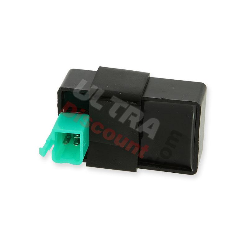 Centralina accensione elettronica per Monkey Gorilla 110cc - 125cc, Ricambi Monkey - Gorilla