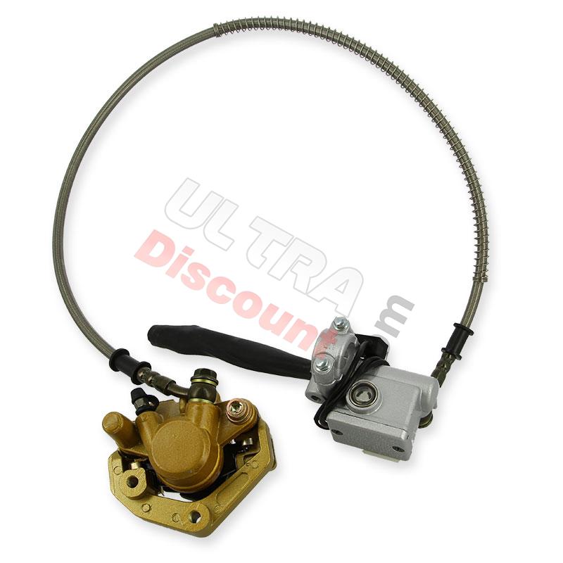 Freno Anteriore per Honda Monkey Gorilla, Ricambi Monkey - Gorilla Freno Anteriore per Honda Monkey Gorilla, Ricambi Monkey - Gorilla