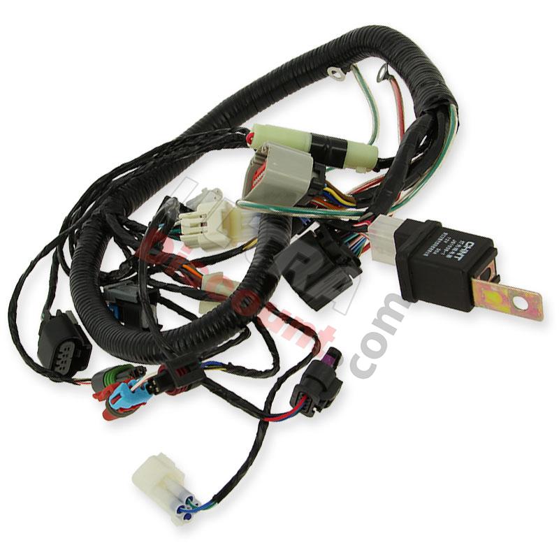 raggio dell'iniettore (efi) per Quad Spy Racing 350F3, Ricambi Quad SPY350F3