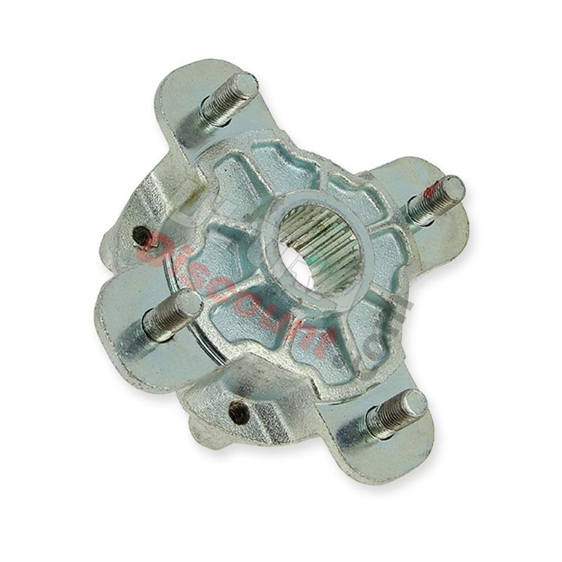 Mozzo ruota posteriore per Quad Bashan BS250AS-43, Ricambi Bashan 250cc BS250AS-43
