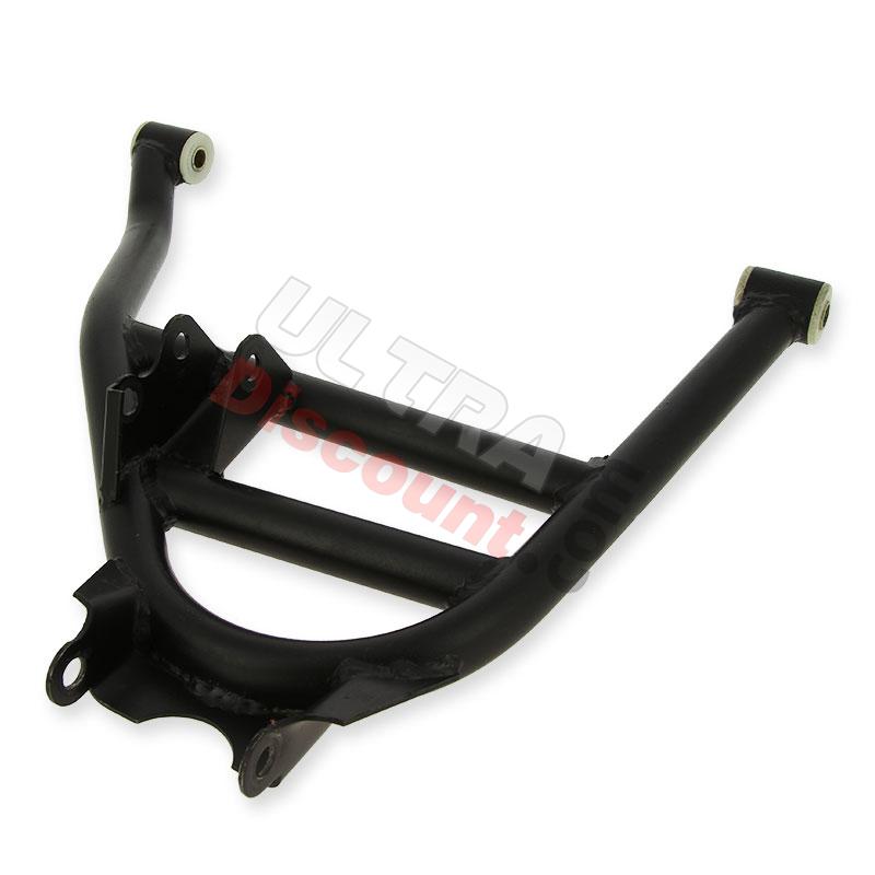 Triangolo sospensione posteriore sinistra per Quad Bashan BS250AS-43, Ricambi Bashan 250cc BS250AS-43
