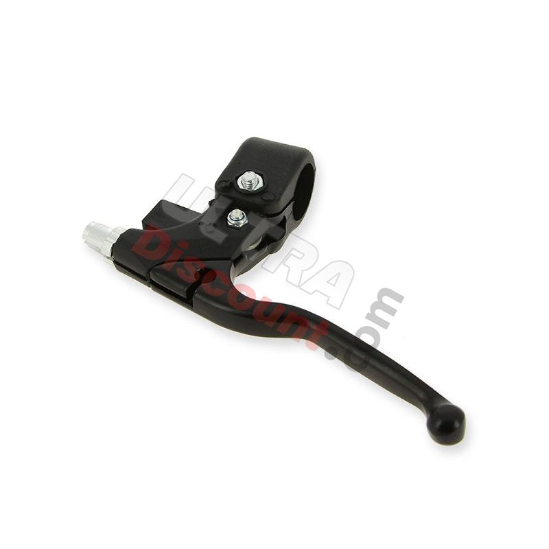 Leva freno destra per mini moto Supermotard (tipo 2) Nero, Ricambi pocket supermoto Leva freno destra per mini moto Supermotard (tipo 2) Nero, Ricambi pocket supermoto