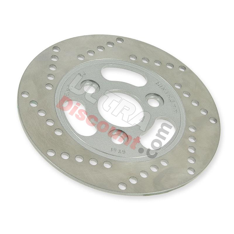 Disco freno anteriore 180mm per SKYTEAM Skymax, Ricambi Dax Skymax
