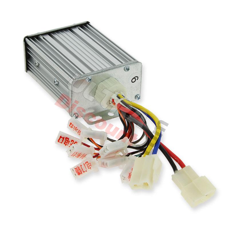 controllore dimmer Pocket Bike 36V 500W (type2), Parti per mini scooter controllore dimmer Pocket Bike 36V 500W (type2), Parti per mini scooter