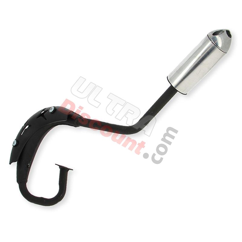 Marmitta per mini moto cross 49cc - Starter elettrico, Ricambi Mini moto cross