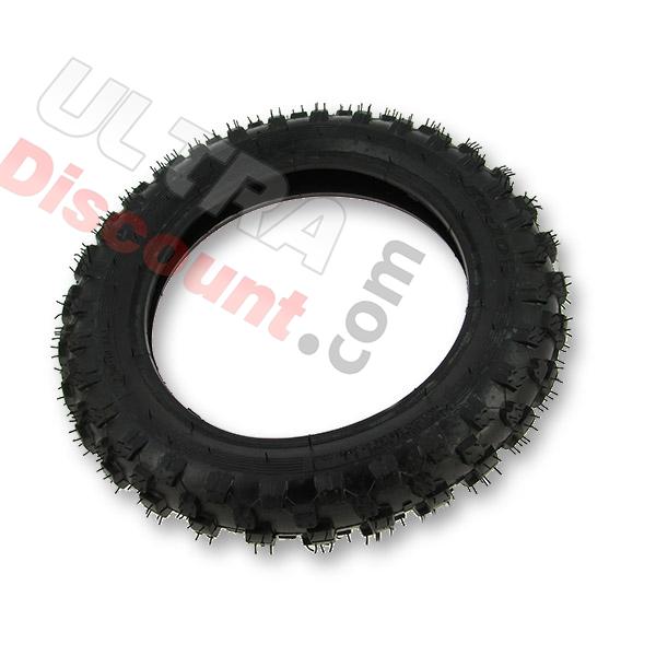 Pneumatico per mini moto cross 2.50-10, Ricambi Dirt Nitro