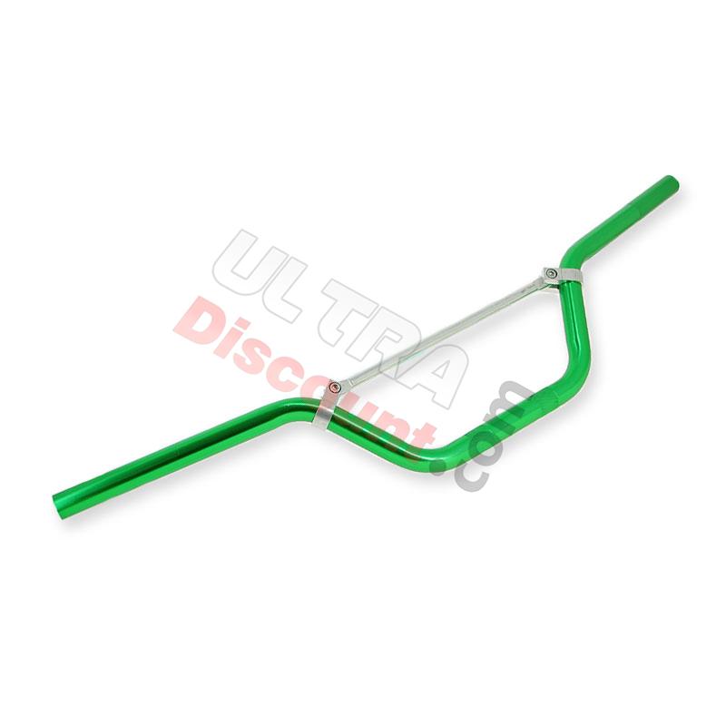 Manubrio per Pit Bike (Verde), Ricambi Pit Bike Manubrio per Pit Bike (Verde), Ricambi Pit Bike