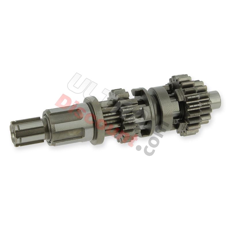 Albero secondario del cambio per Quad Spy Racing 250 F1, Ricambi Quad SPY250F1