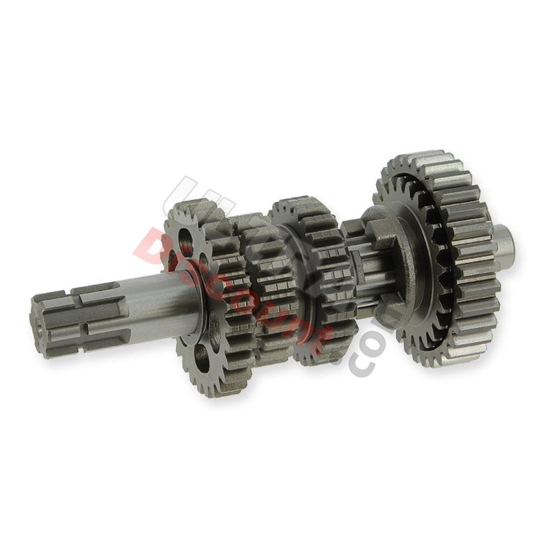 Albero principale del cambioper Quad Spy Racing 250 F1 (ZS169MM), Ricambi Quad SPY250F1