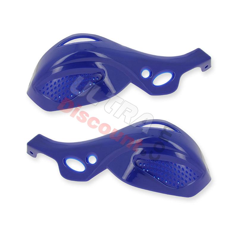 Paramani (blu) per quad Bashan 250cc BS250S11, Ricambi quad Bashan 250cc BS250S11