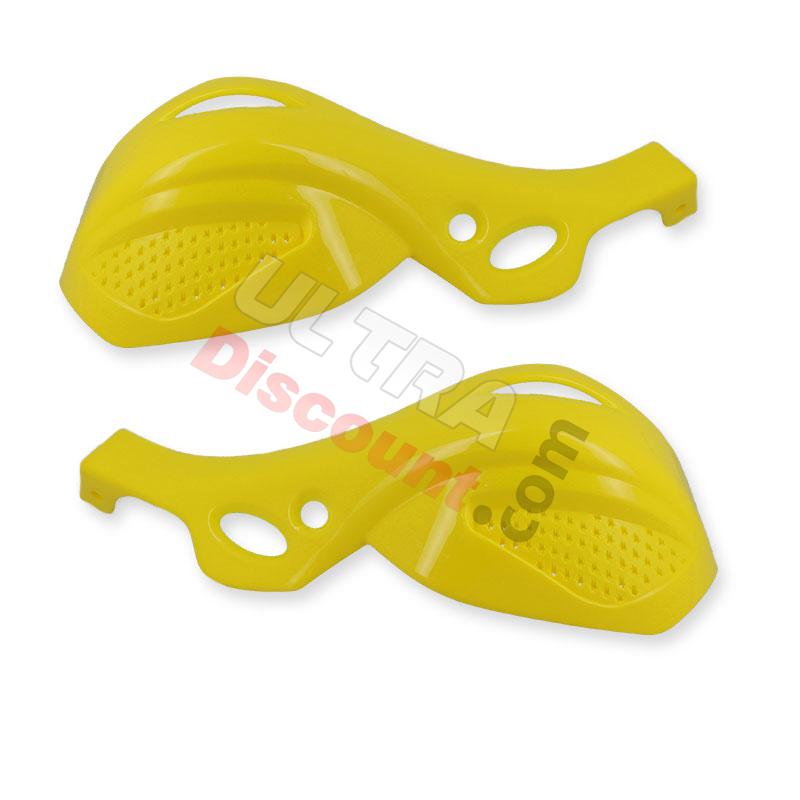 Paramani (giallo) per quad Bashan 250cc BS250S11, Ricambi quad Bashan 250cc BS250S11 Paramani (giallo) per quad Bashan 250cc BS250S11, Ricambi quad Bashan 250cc BS250S11