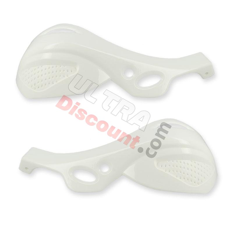 Paramani (Bianco) per quad Bashan 250cc BS250S11, Ricambi quad Bashan 250cc BS250S11