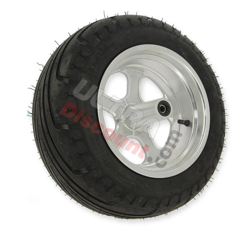 Ruota anteriore completa 225x40-10 para Citycoco, Ricambi Citycoco