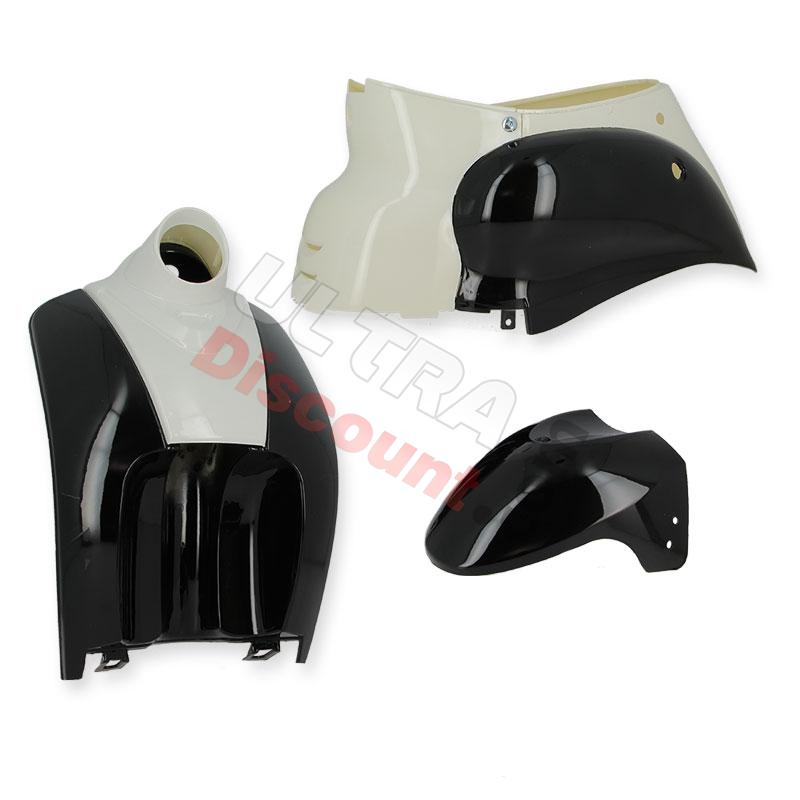Carena per mini scooter 47-49cc (Nero), Parti per mini scooter Carena per mini scooter 47-49cc (Nero), Parti per mini scooter