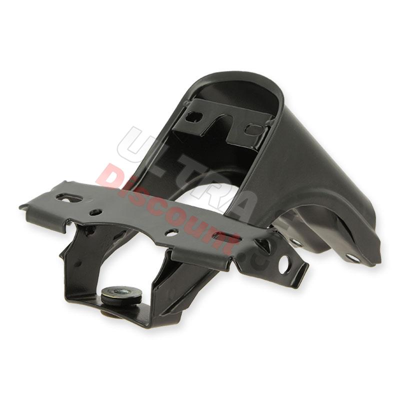 Supporto faro posteriore-targa tuning per Dax (Nero), Ricambi Dax Skymax Supporto faro posteriore-targa tuning per Dax (Nero), Ricambi Dax Skymax