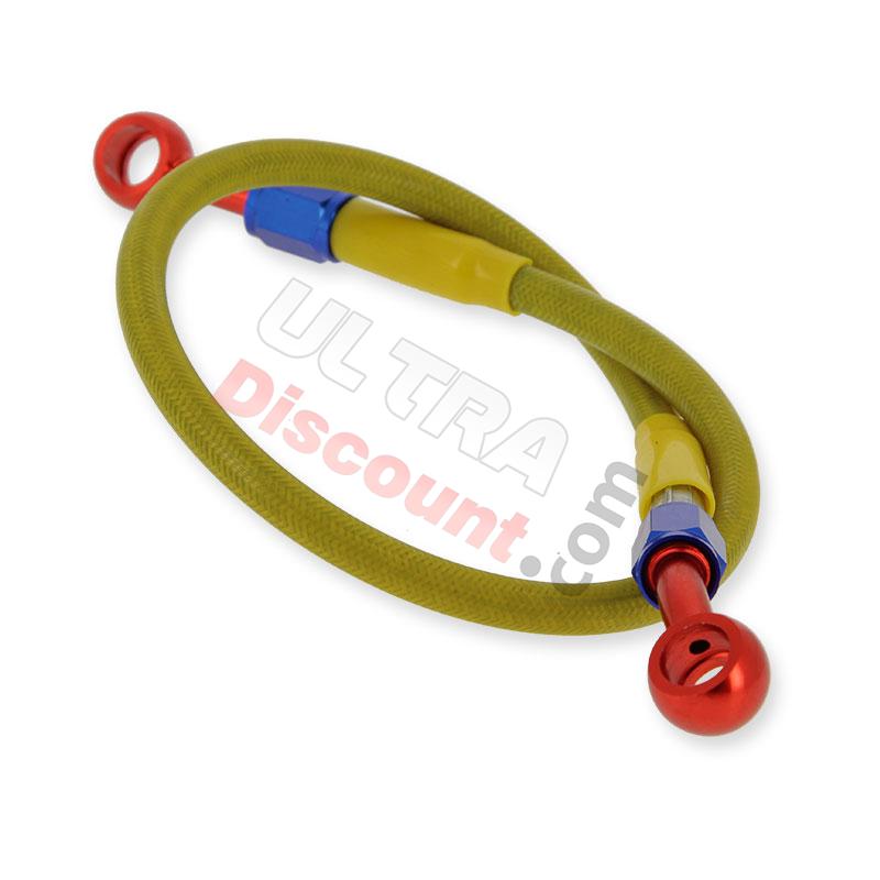 tubo del freno 50cm (giallo), Ricambi Pit Bike tubo del freno 50cm (giallo), Ricambi Pit Bike