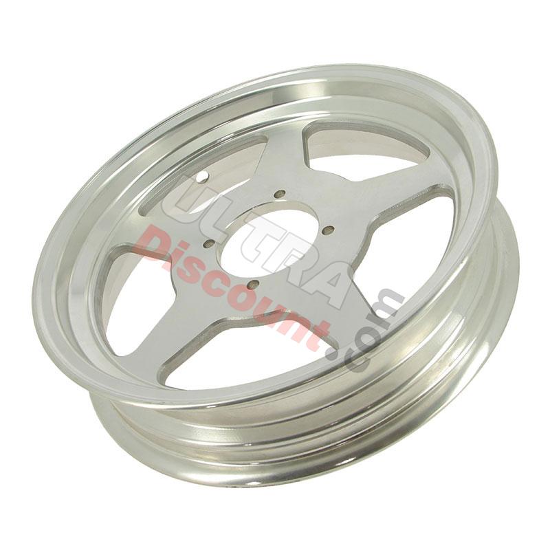 Cerchio Alluminio per Monkey - Gorilla 50cc-125cc (2.50-2.75x10) type3, Ricambi Skymini Monkey - Gorilla