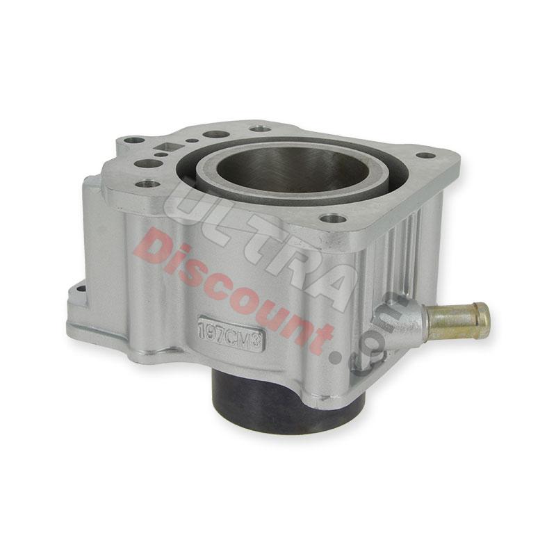 Cilindro per Quad 200cc raffreddato a liquido (Ø63.5), Ricambi Quad cinesi 200cc Cilindro per Quad 200cc raffreddato a liquido (Ø63.5), Ricambi Quad cinesi 200cc