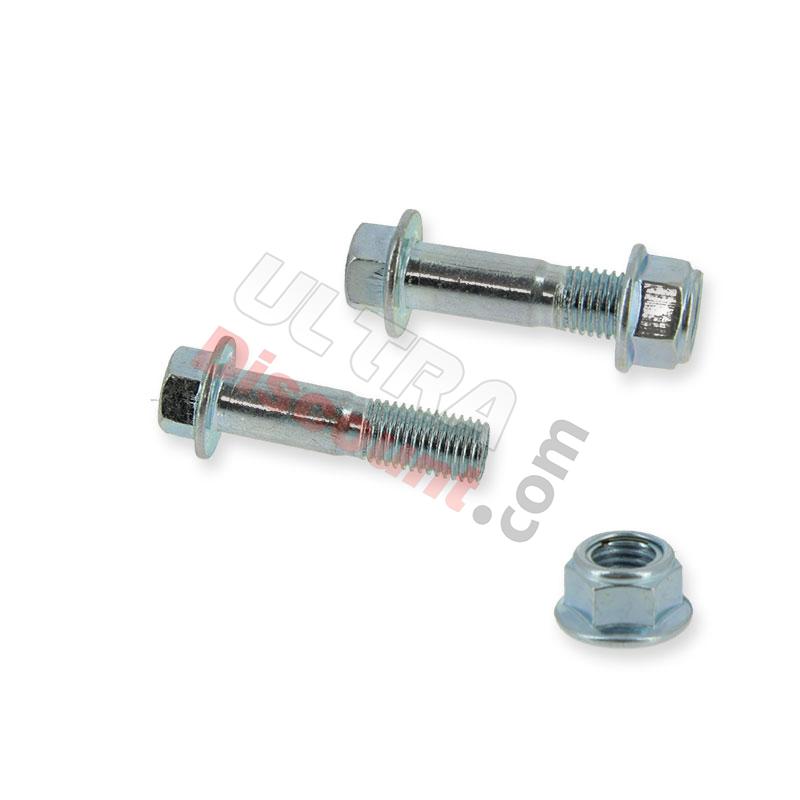 2 viti ammortizzatore per ATV, Ricambi Quad Shineray 350cc