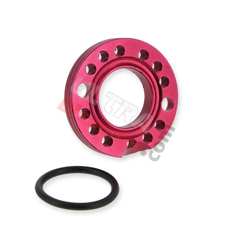 Adattatore Pipa di immissione per Dax 110 - 125cc (Viola, 28mm), Ricambi Dax Skymax