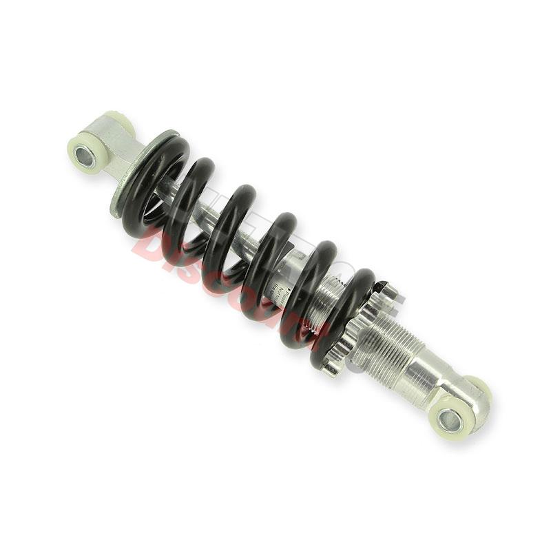 Ammortizzatore posteriore 185mm per mini moto cross - Nero, Ricambi Mini moto cross Ammortizzatore posteriore 185mm per mini moto cross - Nero, Ricambi Mini moto cross