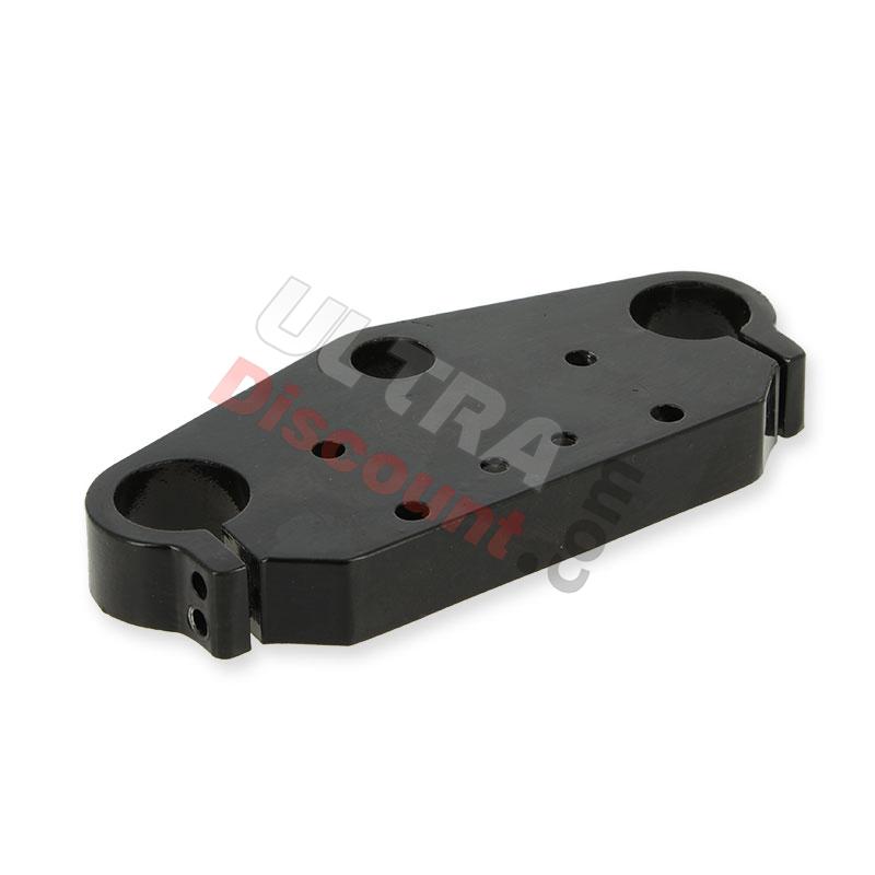 Testa forcella superiore 160mm per Scooter Citycoco (Nero), Ricambi Citycoco Testa forcella superiore 160mm per Scooter Citycoco (Nero), Ricambi Citycoco