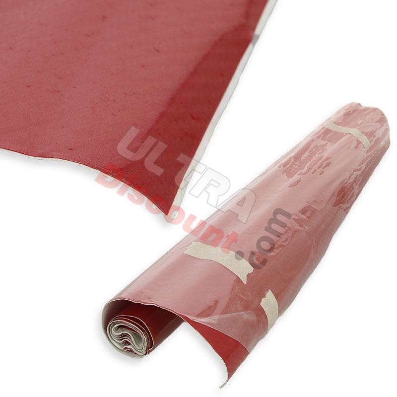 Wrap roll autoadesivo in finto carbonio per Dirt Bike (Rosso), Ricambi Pit Bike Wrap roll autoadesivo in finto carbonio per Dirt Bike (Rosso), Ricambi Pit Bike