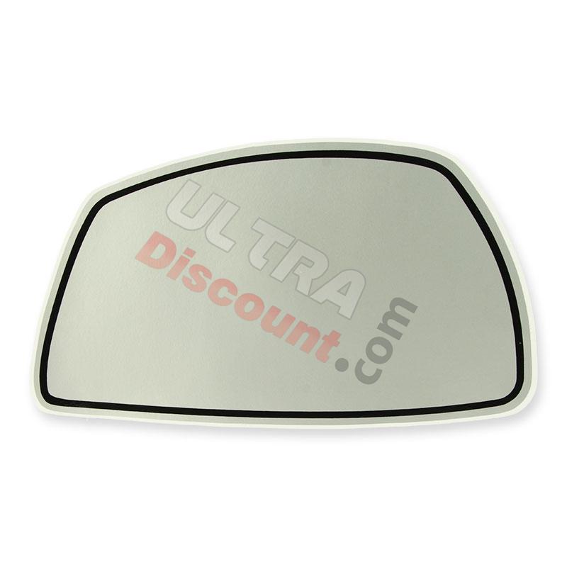 Adesivo GRIGIO per serbatoio Skymini (destro), Ricambi Monkey - Gorilla