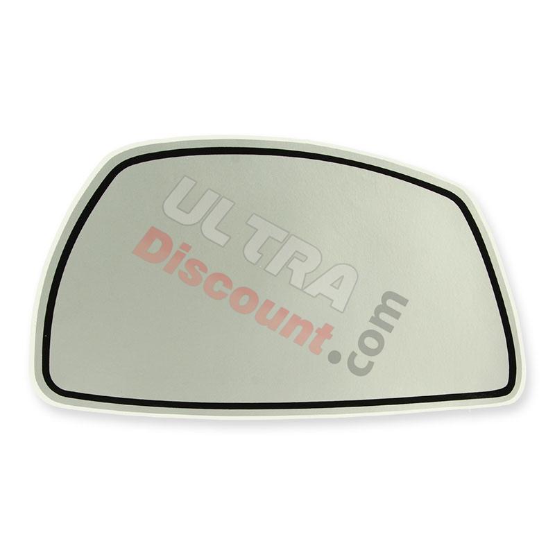 Adesivo GRIGIO per serbatoio Skymini (sinistra), Ricambi Monkey - Gorilla