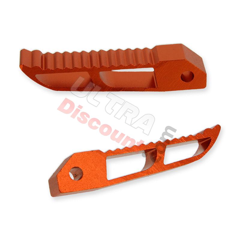 Poggiapiedi Citycoco arancione (typo1), Ricambi Citycoco