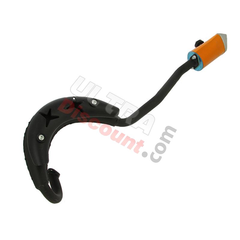 Marmitta per mini moto cross - Tipo 3, Ricambi Mini moto cross