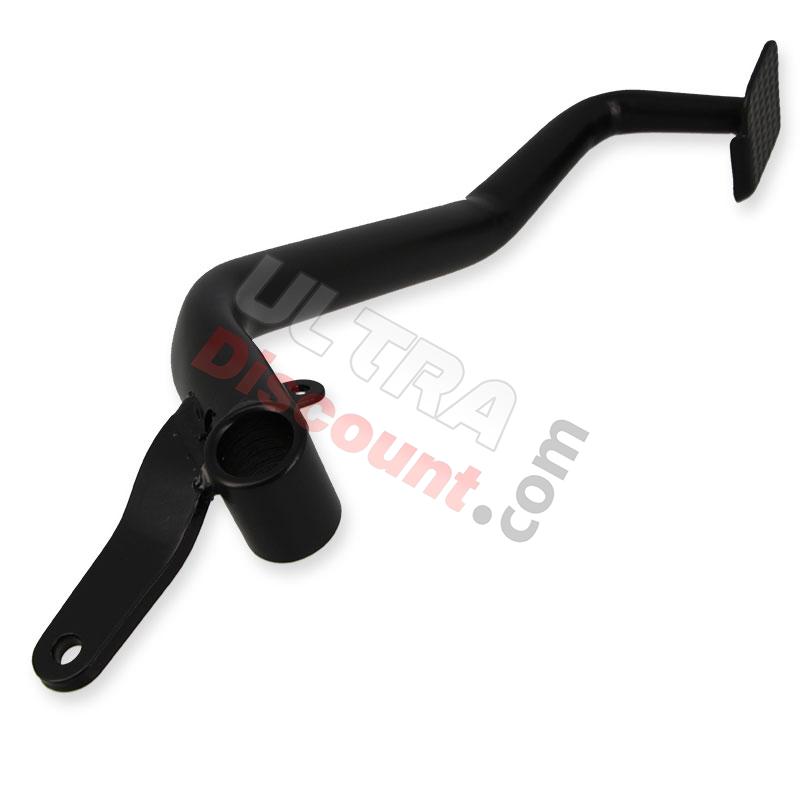 Pedale freno per 125cc Skymax E4 Skyteam (Nero), Ricambi Dax Skymax Pedale freno per 125cc Skymax E4 Skyteam (Nero), Ricambi Dax Skymax