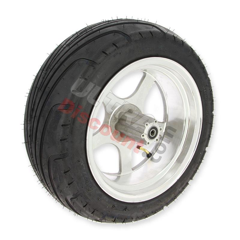 Ruota anteriore completa 215x40-12 para Citycoco, Ricambi Citycoco