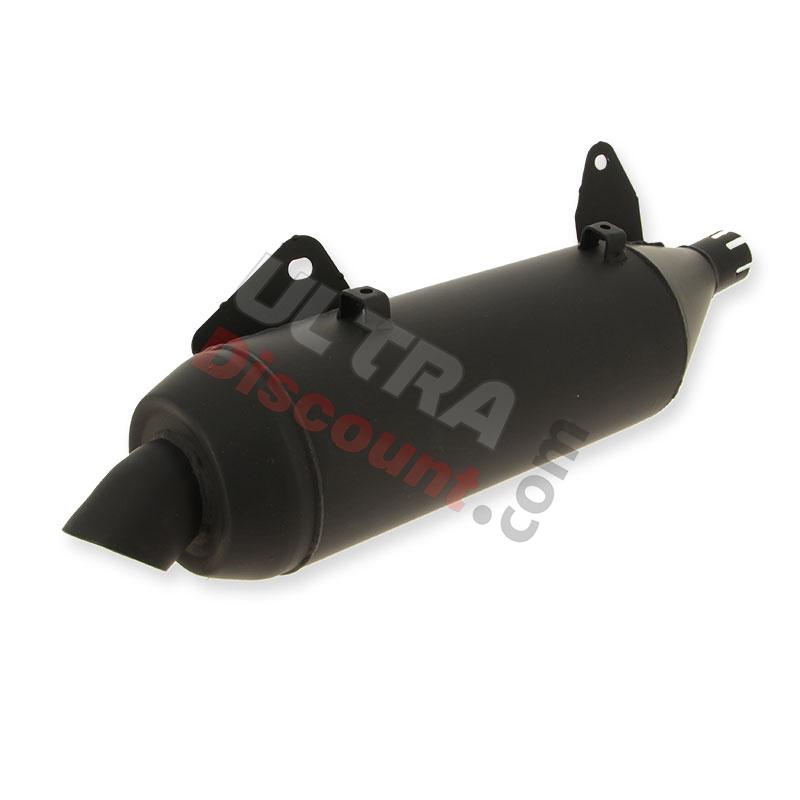Silenziatore di scarico per Skyteam V-Raptor 125-250cc, Ricambi V-Raptor Skyteam Silenziatore di scarico per Skyteam V-Raptor 125-250cc, Ricambi V-Raptor Skyteam