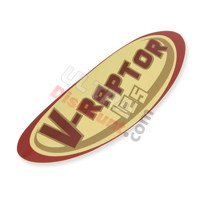 Adesivo per Skyteam V-Raptor 125cc, Ricambi V-Raptor Skyteam