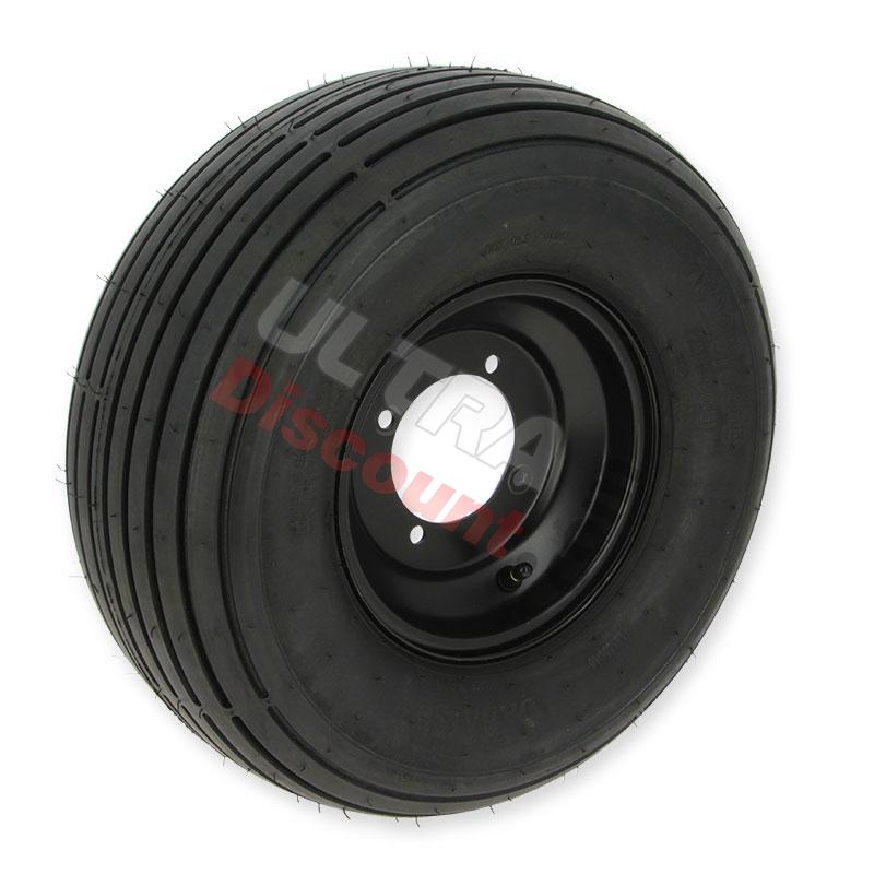 Ruota posteriore completa para Citycoco 3 ruote, Ricambi Citycoco