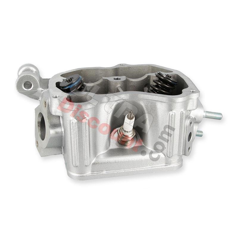 Testata con valvole per motore Quad Bashan 250cc (Alu, BS250S-11), Ricambi quad Bashan 250cc BS250S11