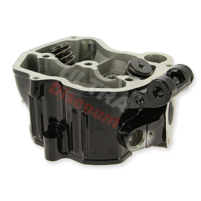 Testata per motore Quad Shineray 250 cc ST-9E - STIXE Nero (tipo 2), Ricambi quad 250cc STIXE ST9E Testata per motore Quad Shineray 250 cc ST-9E - STIXE Nero (tipo 2), Ricambi quad 250cc STIXE ST9E