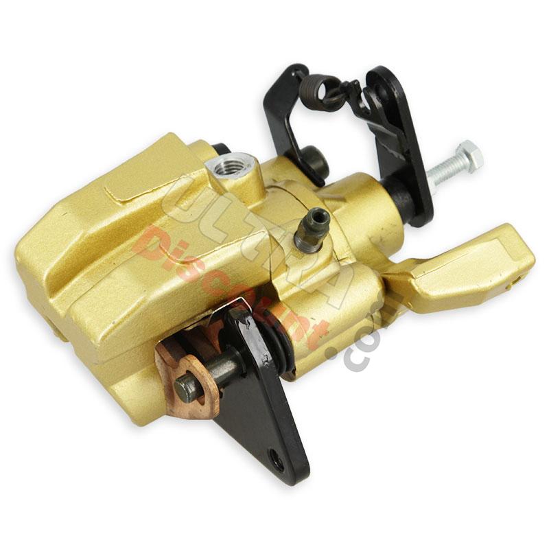 Pinza freno posteriore per Ricambi Quad Liquido 200cc JYG (type2), Ricambi Quad cinesi 200cc