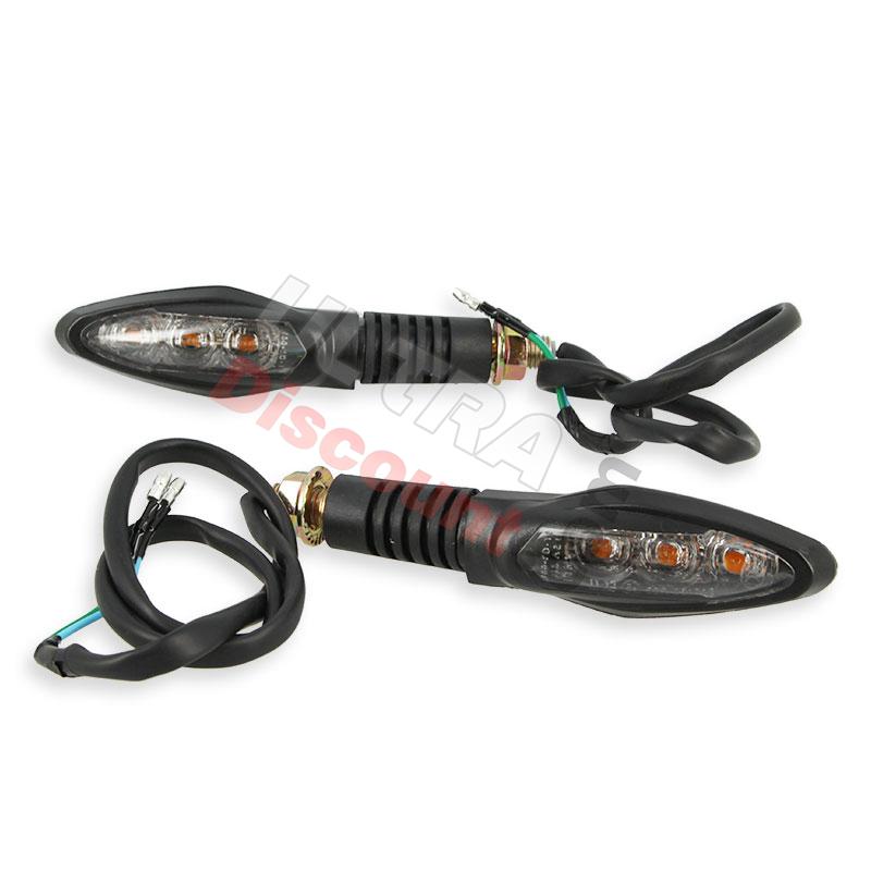 Coppia indicatori LED per Ace Skyteam, Ricambi Ace Skyteam Coppia indicatori LED per Ace Skyteam, Ricambi Ace Skyteam