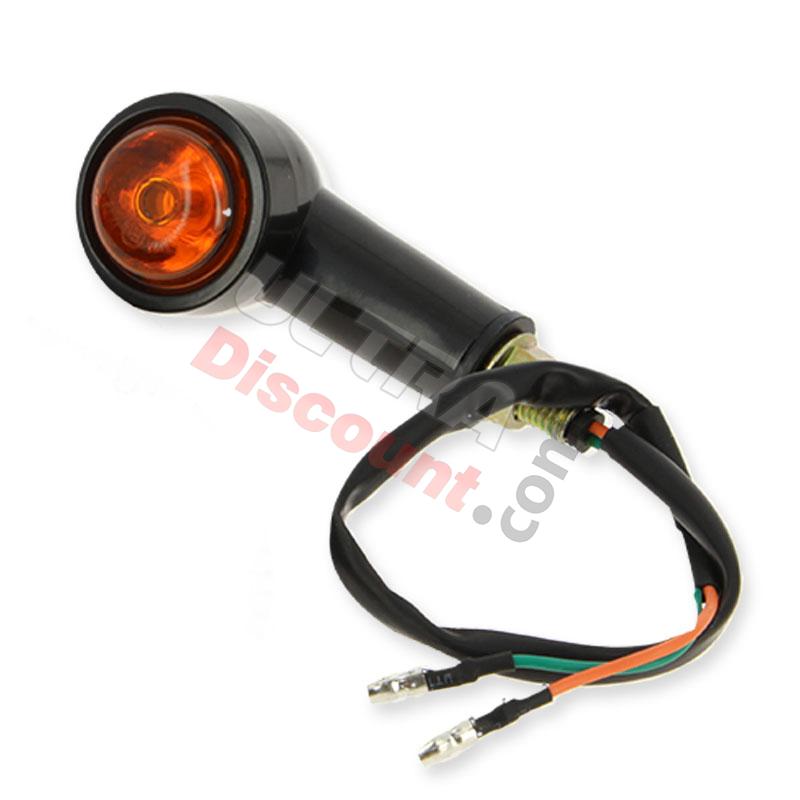 Indicatore anteriore sinistro LED per E-MINI, Parti E-mini Skyteam Indicatore anteriore sinistro LED per E-MINI, Parti E-mini Skyteam