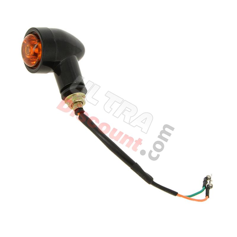 Indicatore posteriore sinistro LED per E-MINI, Parti E-mini Skyteam Indicatore posteriore sinistro LED per E-MINI, Parti E-mini Skyteam