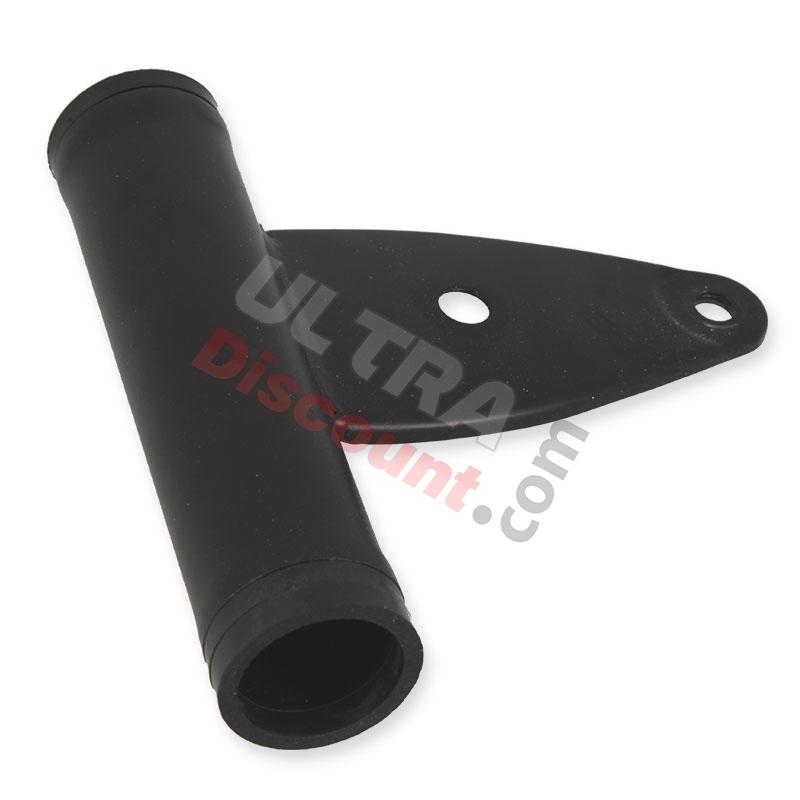 Supporto faro sinistro per scooter E-MINI - NERO, Parti E-mini Skyteam